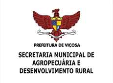 SECRETARIA MUNICIPAL DE AGROPECURIA E DESENVOLVIMENTO RURAL